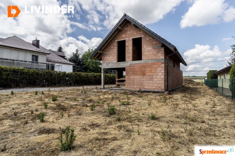 Sprzedam dom Kraków - ,  pow.  125 m2,  działka:   800 m2