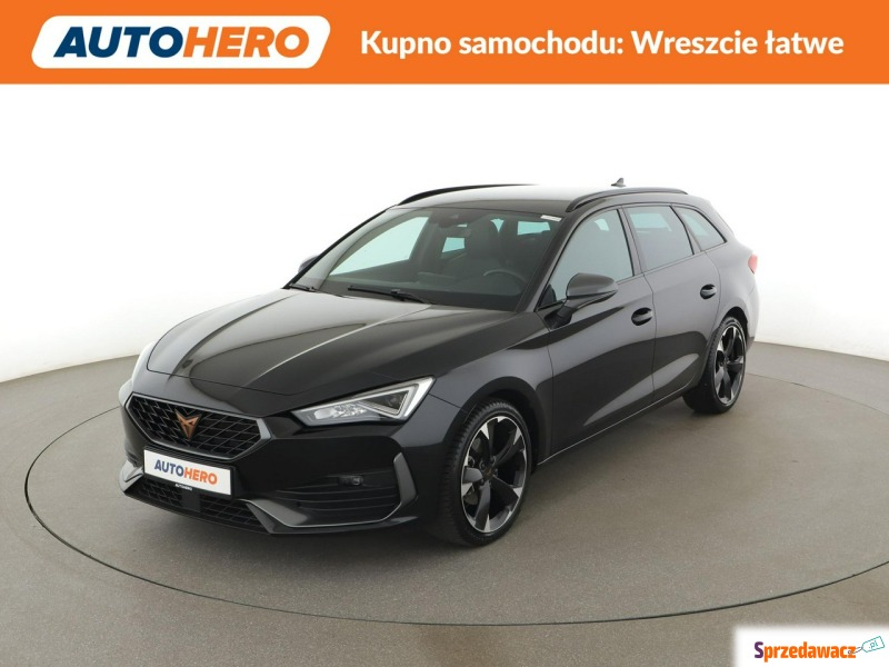 Cupra Leon  Kombi 2024,  1.5 benzyna, automat - Na sprzedaż za 90 200 zł - Warszawa