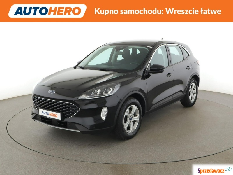 Ford Kuga  SUV 2020,  2.0 diesel - Na sprzedaż za 60 900 zł - Warszawa