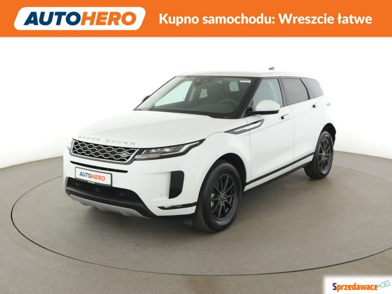 Land Rover Range Rover Evoque  SUV 2019,  2.0 diesel, automat - Na sprzedaż za 75 200 zł - Warszawa