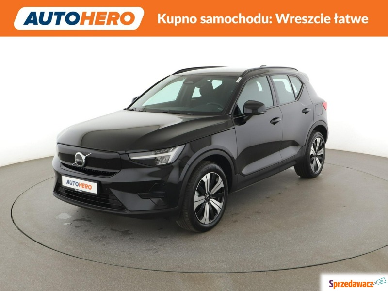 Volvo   SUV 2022 elektryczny, automat - Na sprzedaż za 109 700 zł - Warszawa