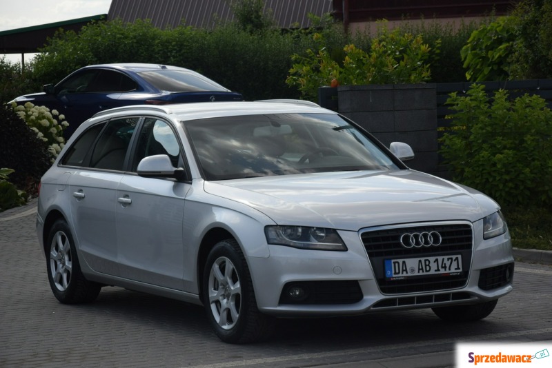 Audi A4  Kombi 2008,  2.0 diesel - Na sprzedaż za 22 900 zł - Majdan Sieniawski