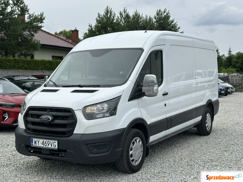 Ford Transit 2021,  2.0 diesel - Na sprzedaż za 45 387 zł - Wrocław