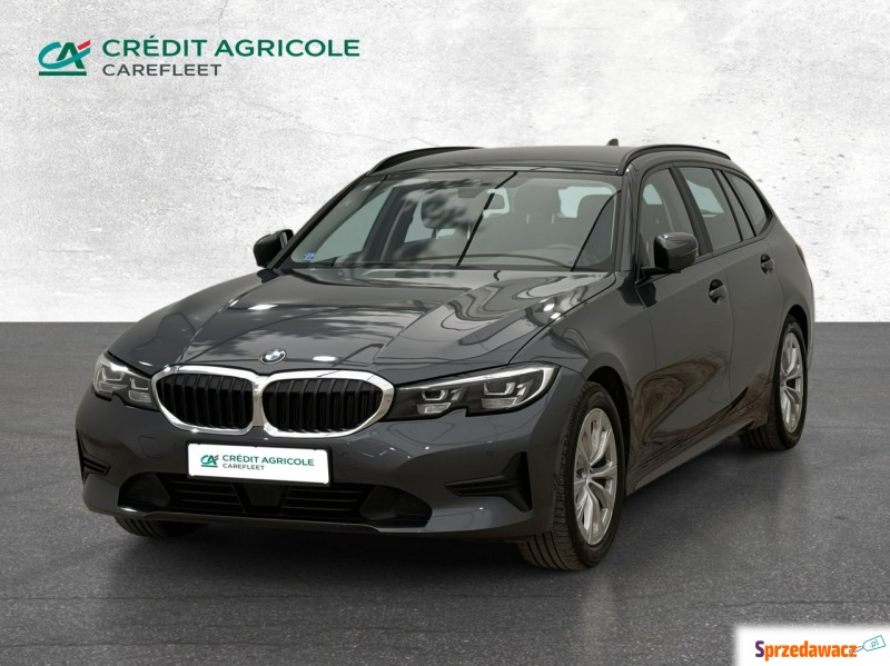 BMW Seria 3  Sedan/Limuzyna 2021,  2.0 benzyna, automat - Na sprzedaż za 82 900 zł - Warszawa