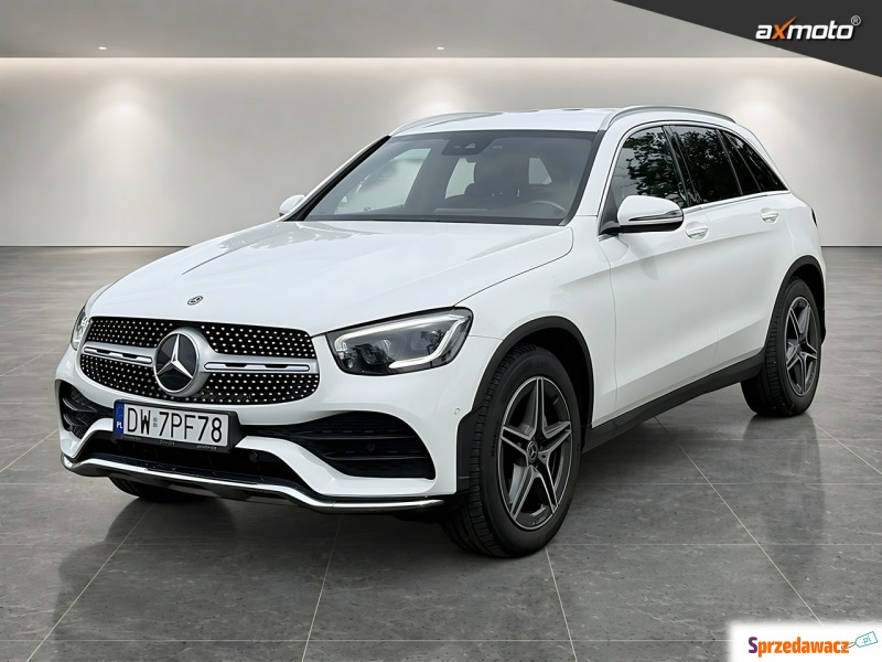 Mercedes - Benz GLC-klasa  SUV 2019,  2.0 benzyna, automat - Na sprzedaż za 108 800 zł - Mirsk