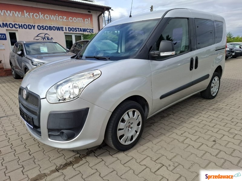 Fiat Doblo 2011,  1.4 - Na sprzedaż za 10 900 zł - Malutkie