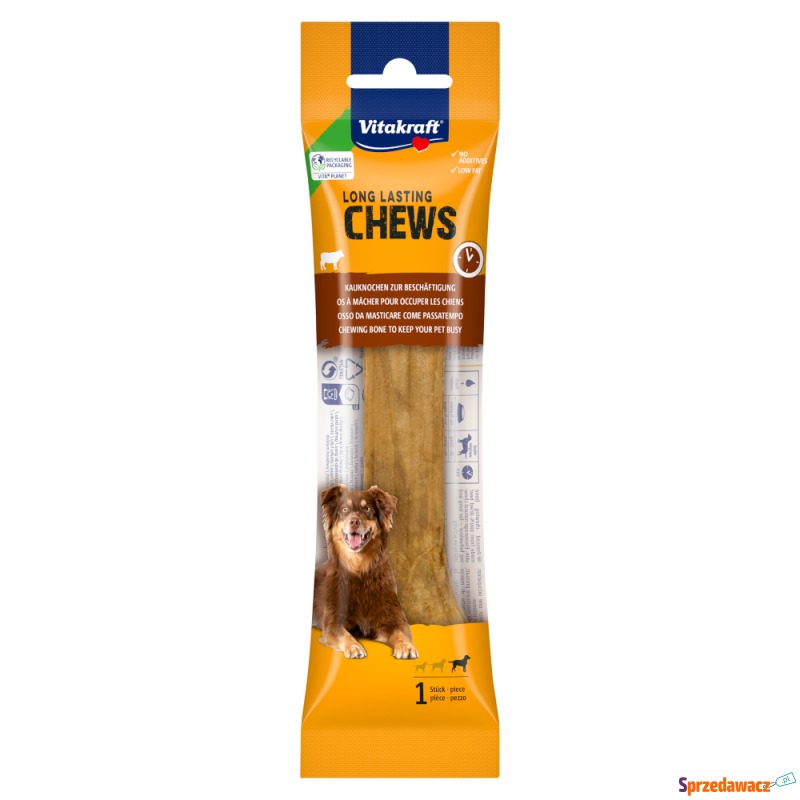 Vitakraft Long Lasting Chews kość do żucia, w... - Przysmaki dla psów - Przemyśl