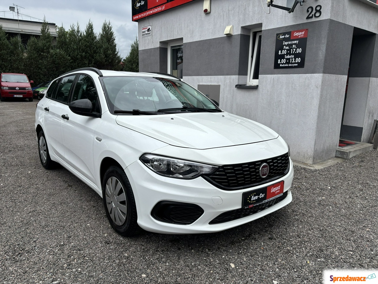 Fiat Tipo 2017