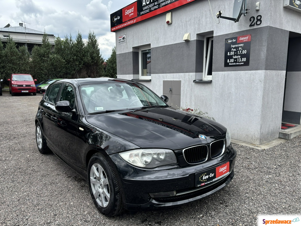 BMW Seria 1 2010