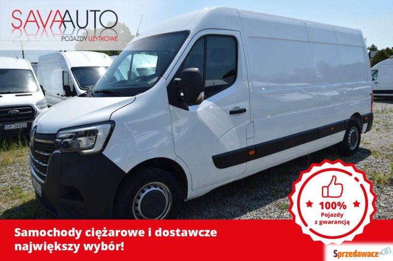 Renault Master 2023