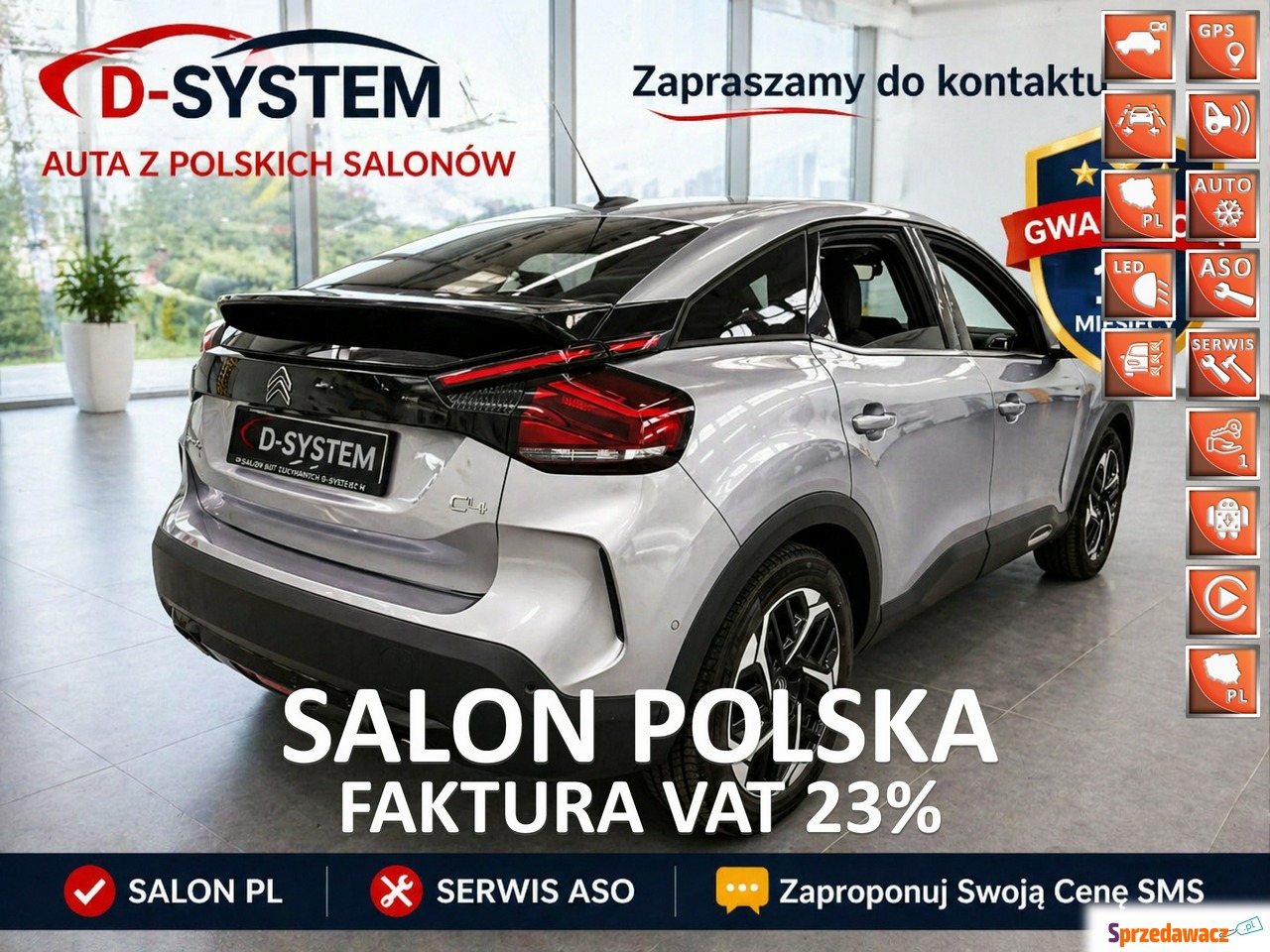 Citroen C4 2022