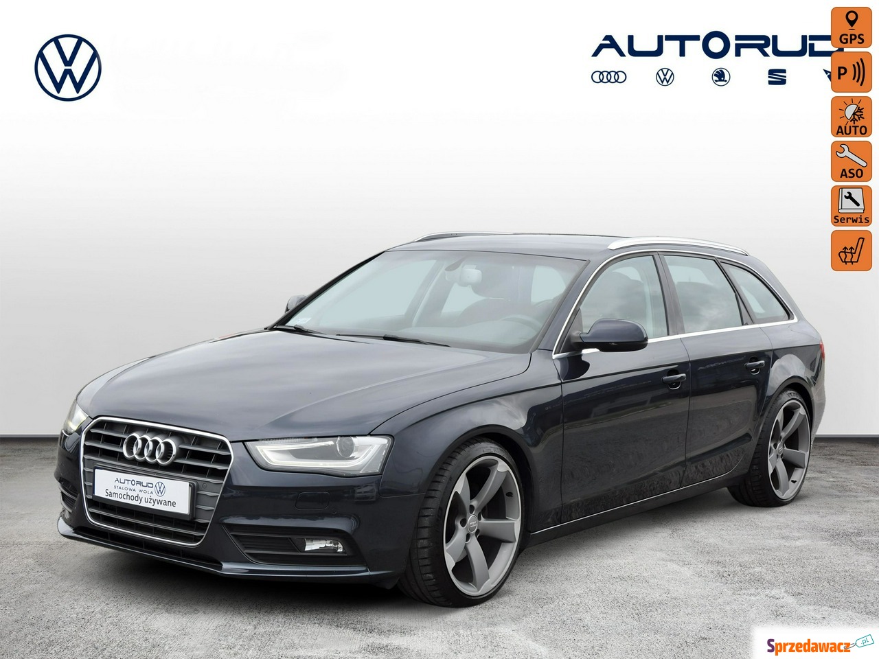 Audi A4 2013