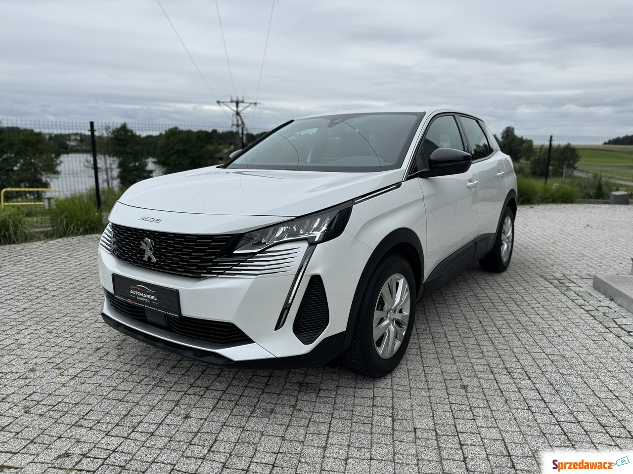 Peugeot 3008 2023