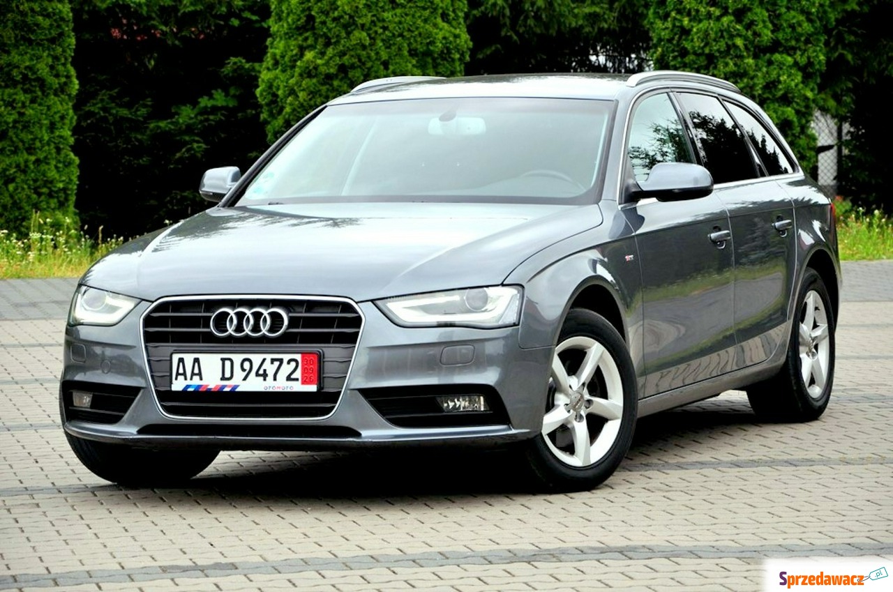 Audi A4 2012