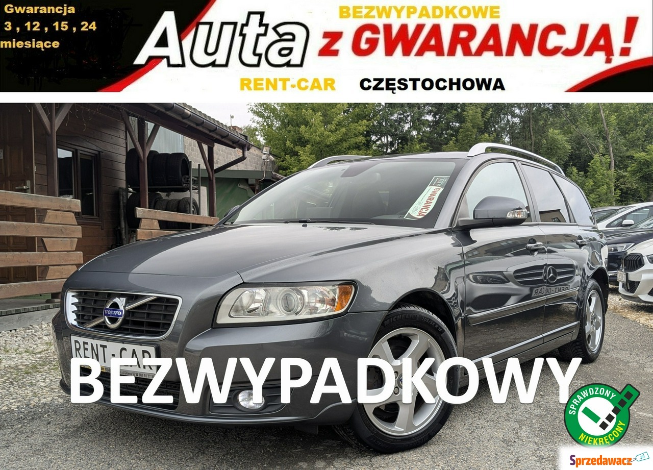 Volvo V50 2012