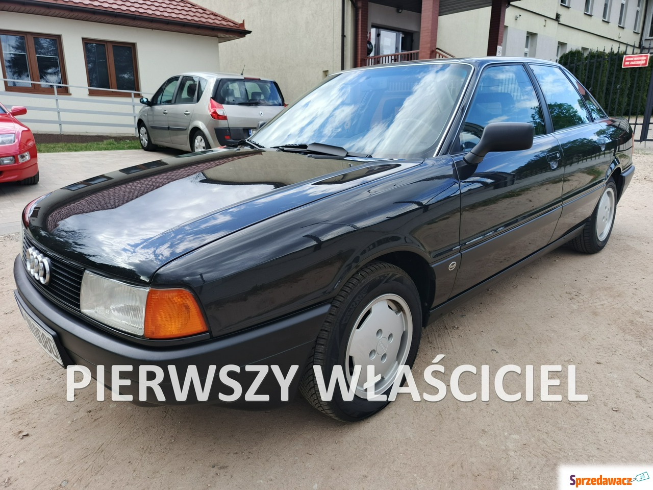 Audi 80 1991
