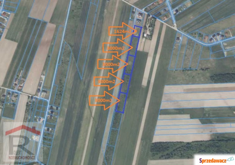 37 zł/m.kw., 10km od Kielc