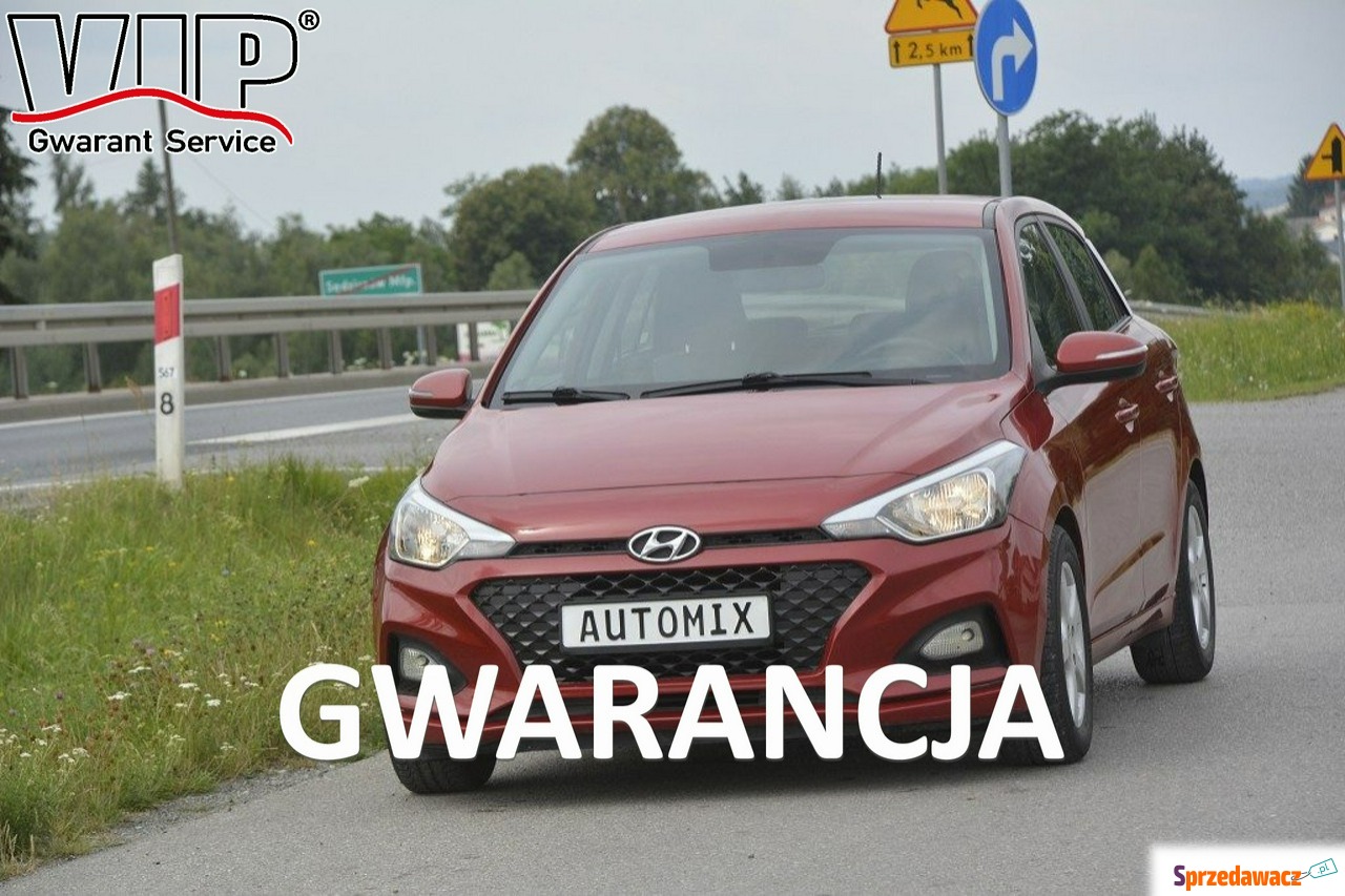 Hyundai i20 2019