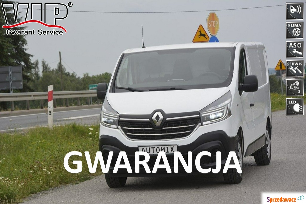 Renault Trafic 2020