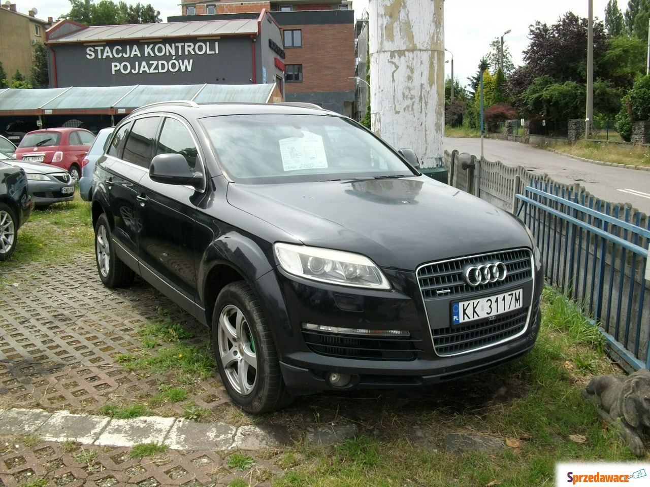 Audi Q7 2007