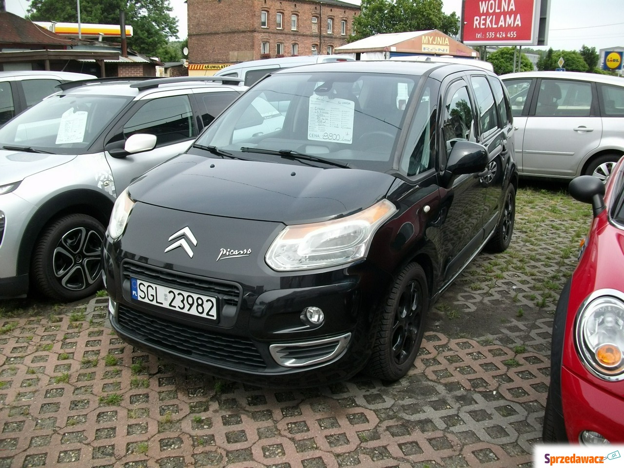 Citroen C3 Picasso 2009