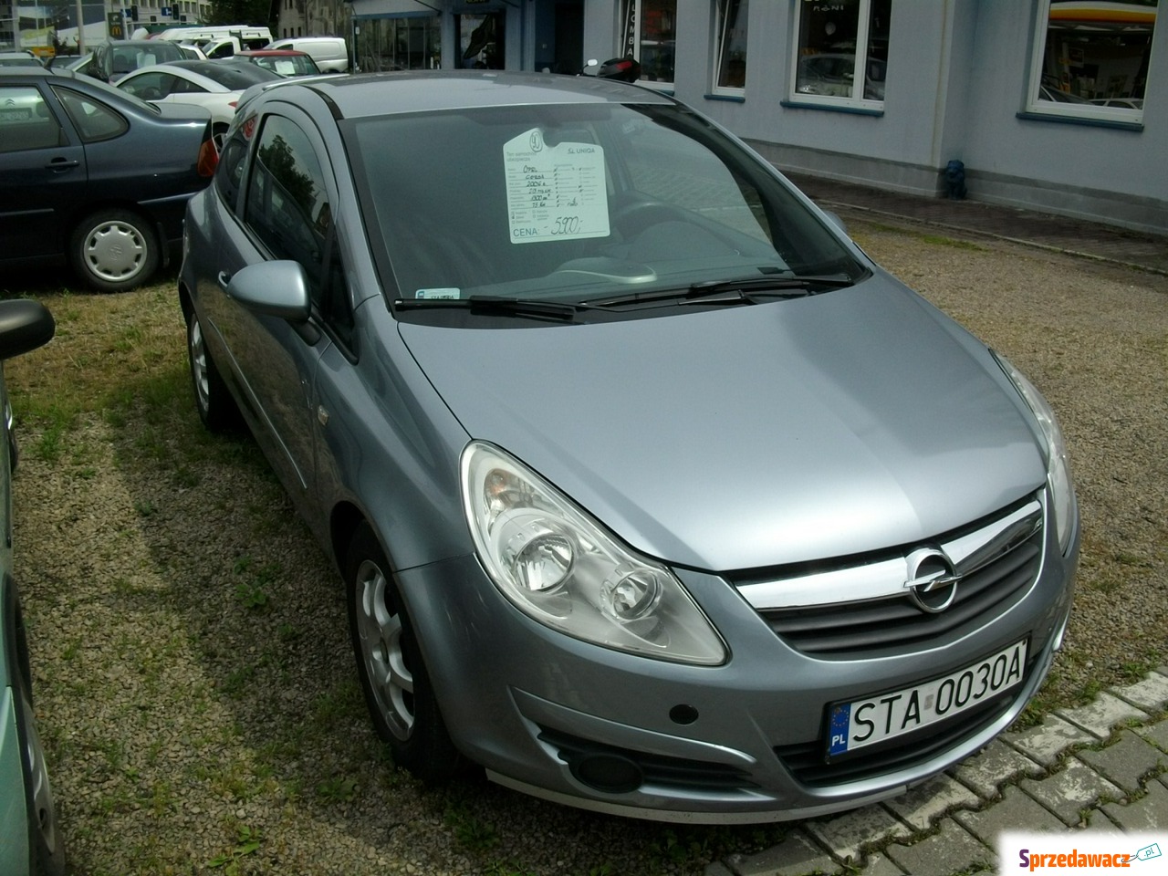 Opel Corsa 2006