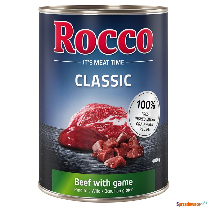 Rocco, 1 x  400 g - Classic: W...