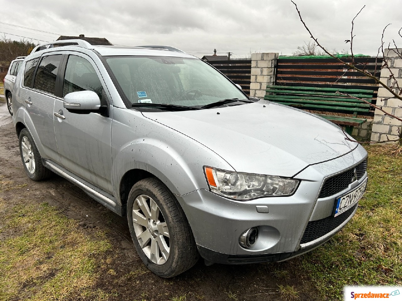 Mitsubishi Outlander 2010