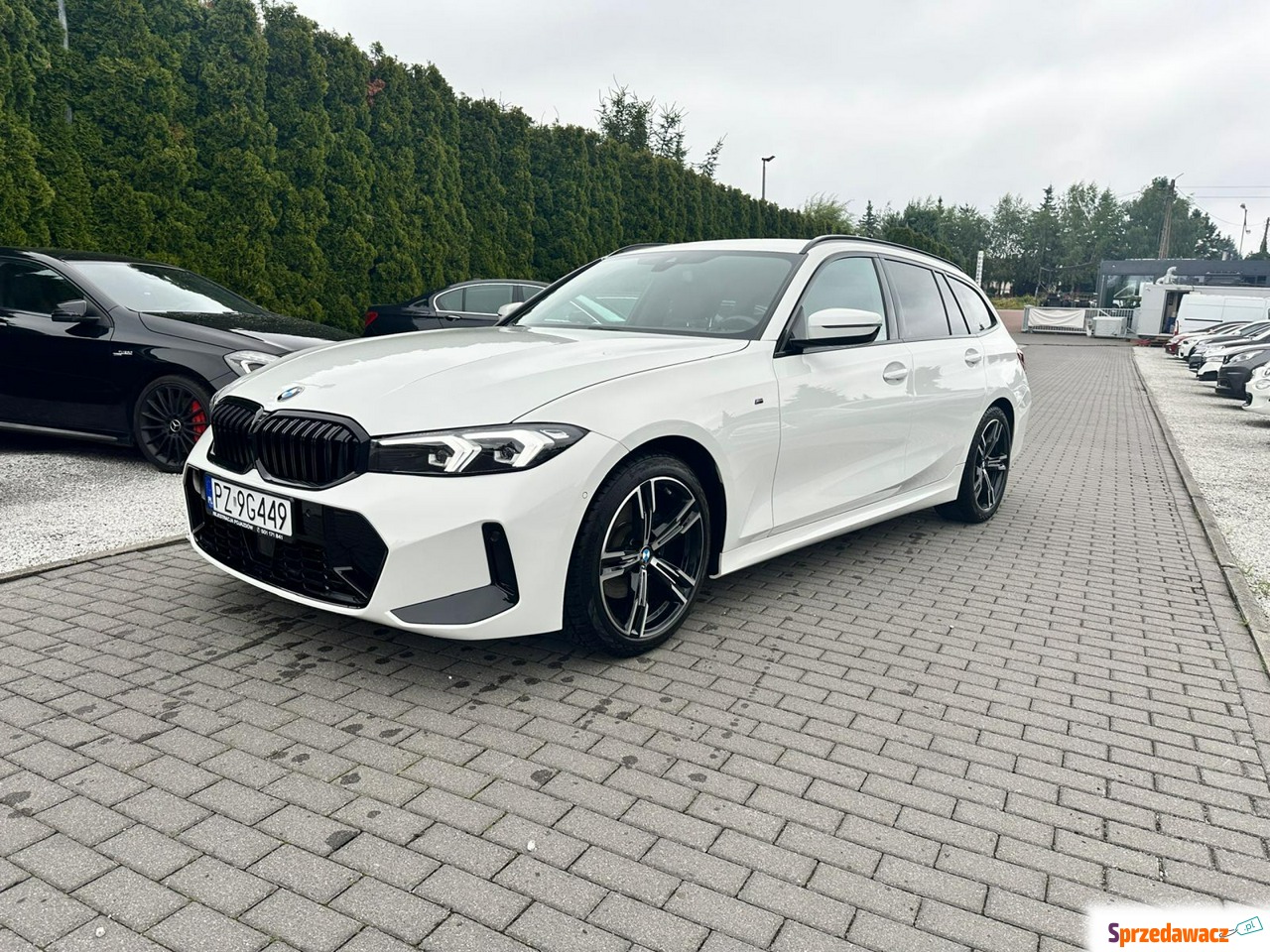 BMW Seria 3 2023