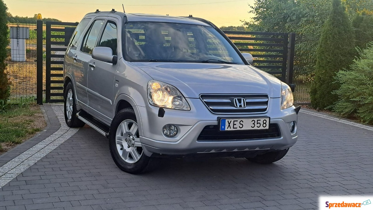 Honda CR-V 2006