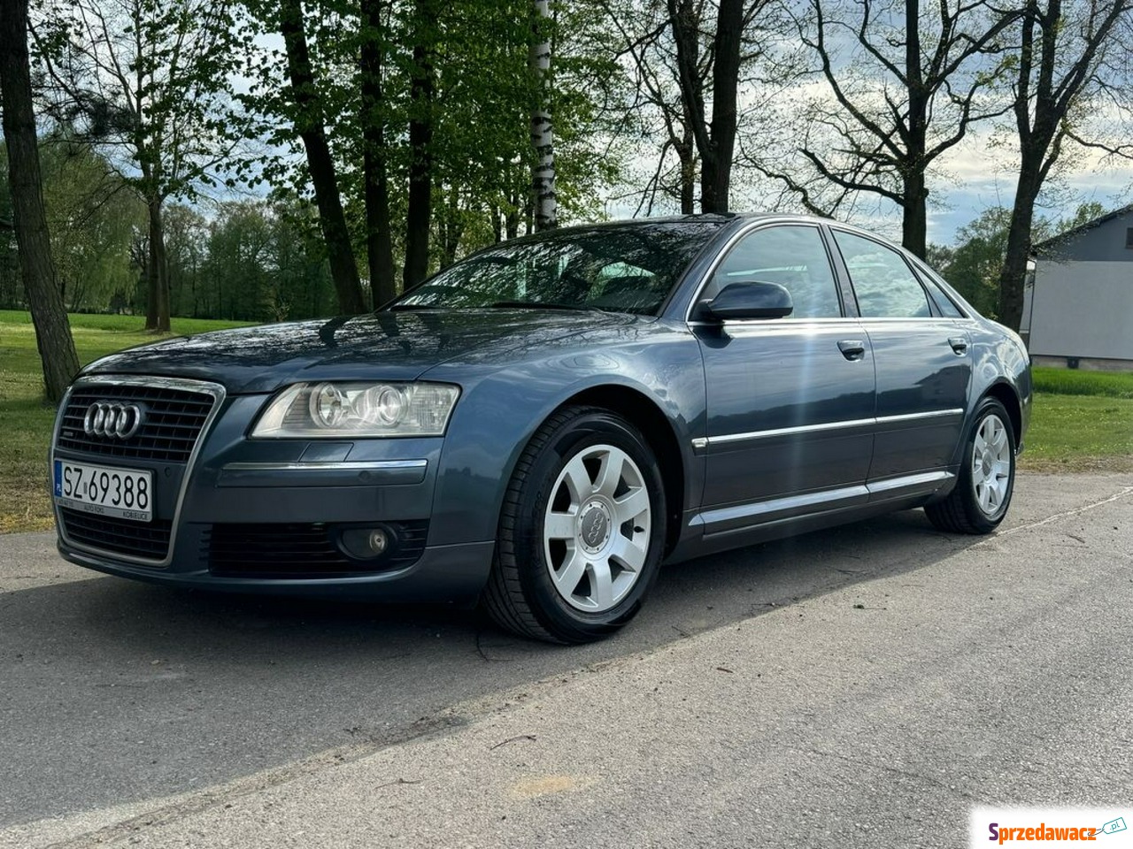 Audi A8 2006