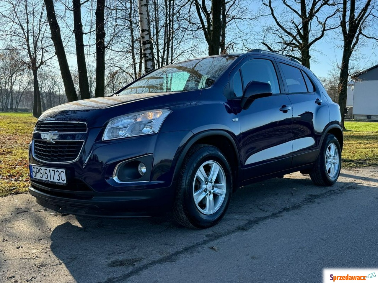 Chevrolet Trax 2013