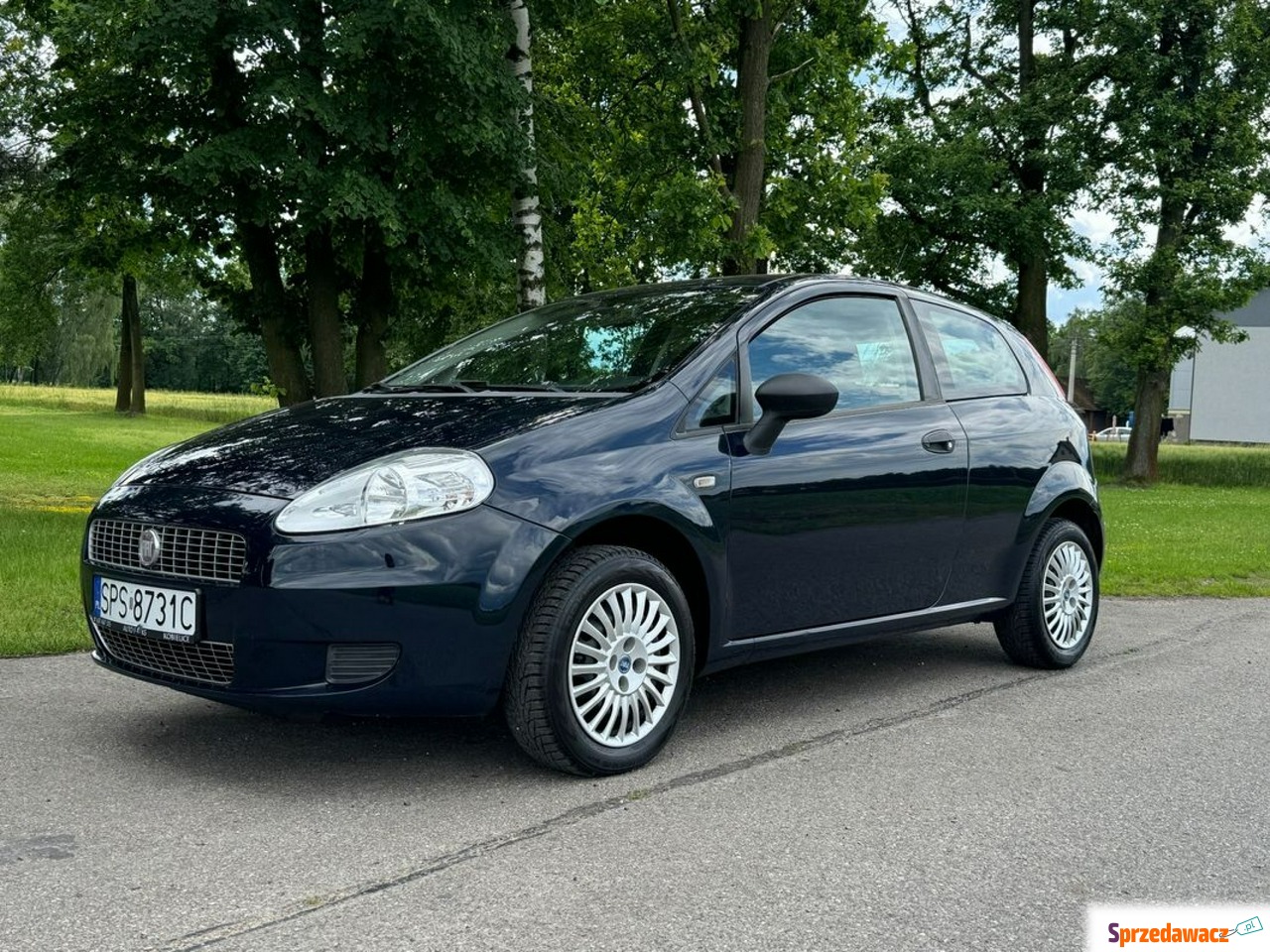 Fiat Grande Punto 2009