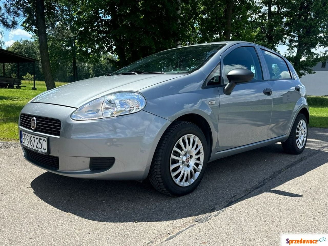 Fiat Grande Punto 2011