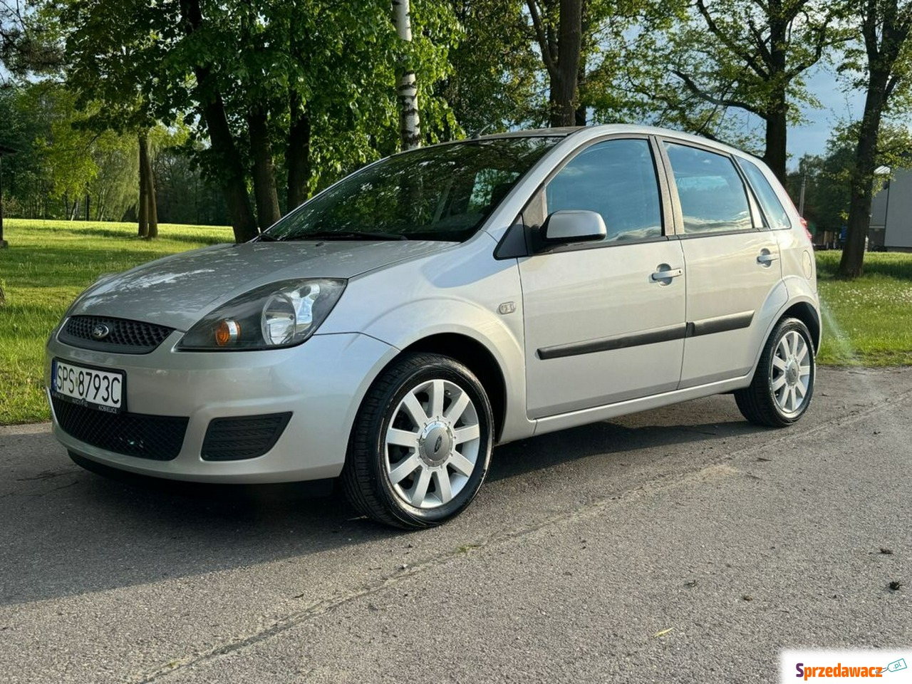 Ford Fiesta 2008