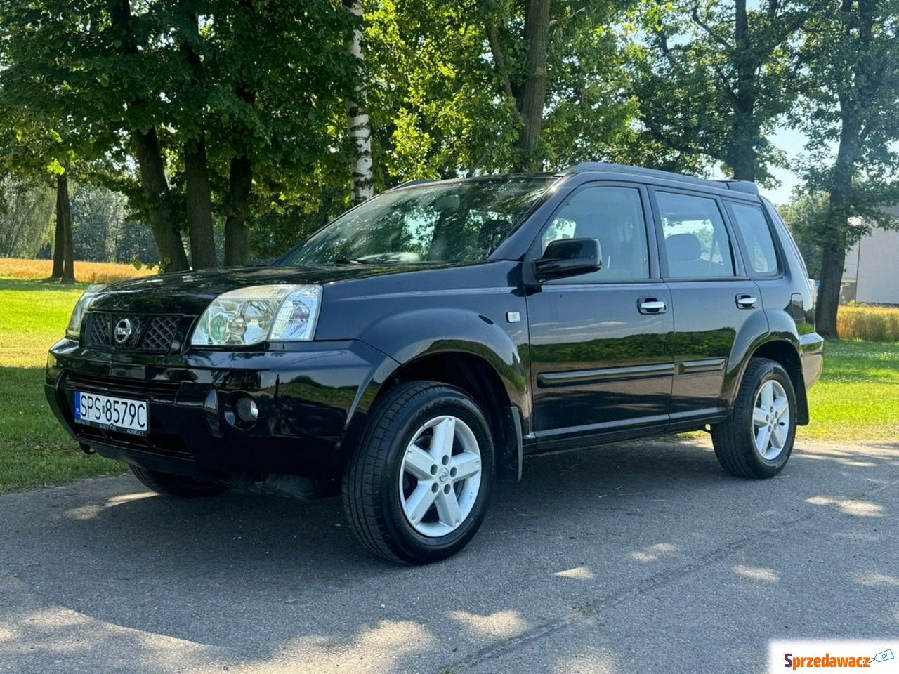 Nissan X-Trail 2004