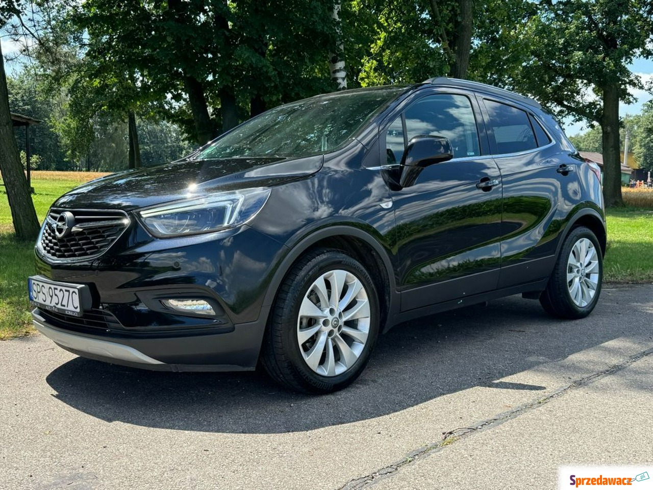 Opel Mokka X - Niski przebieg,...