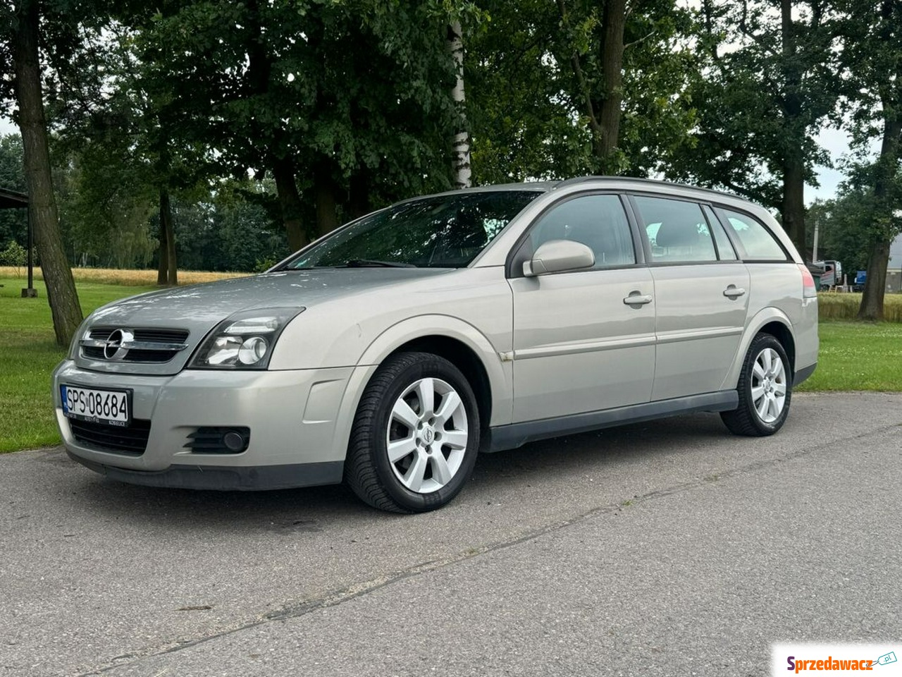 Opel Vectra 2005