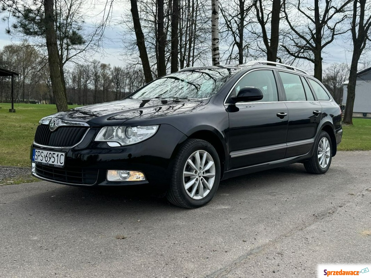 Skoda Superb 2010