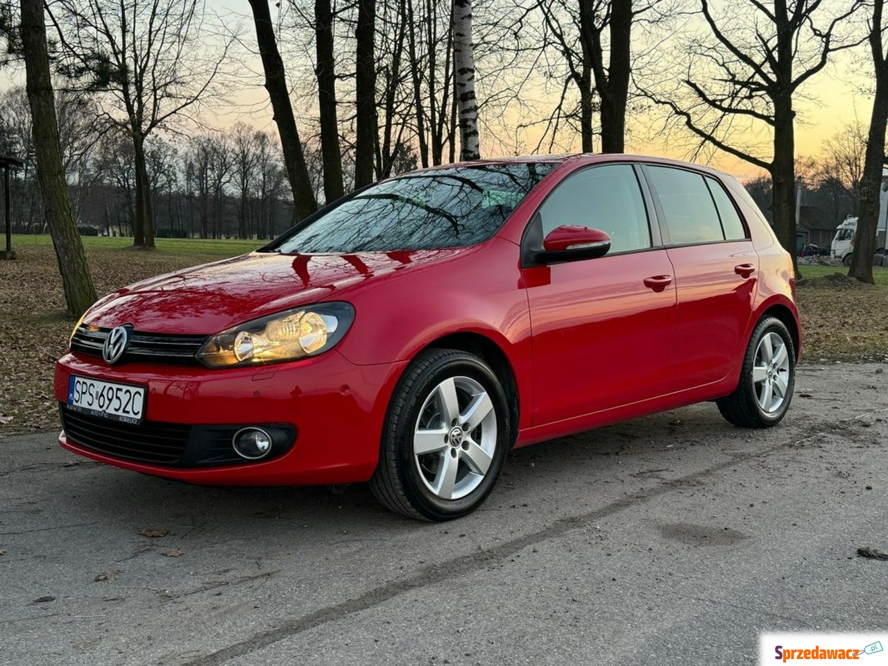 Volkswagen Golf 2010
