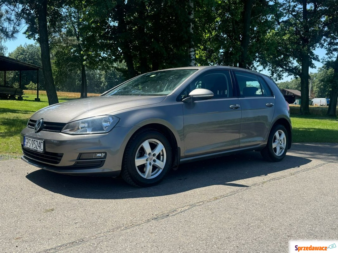 Volkswagen Golf - 2013