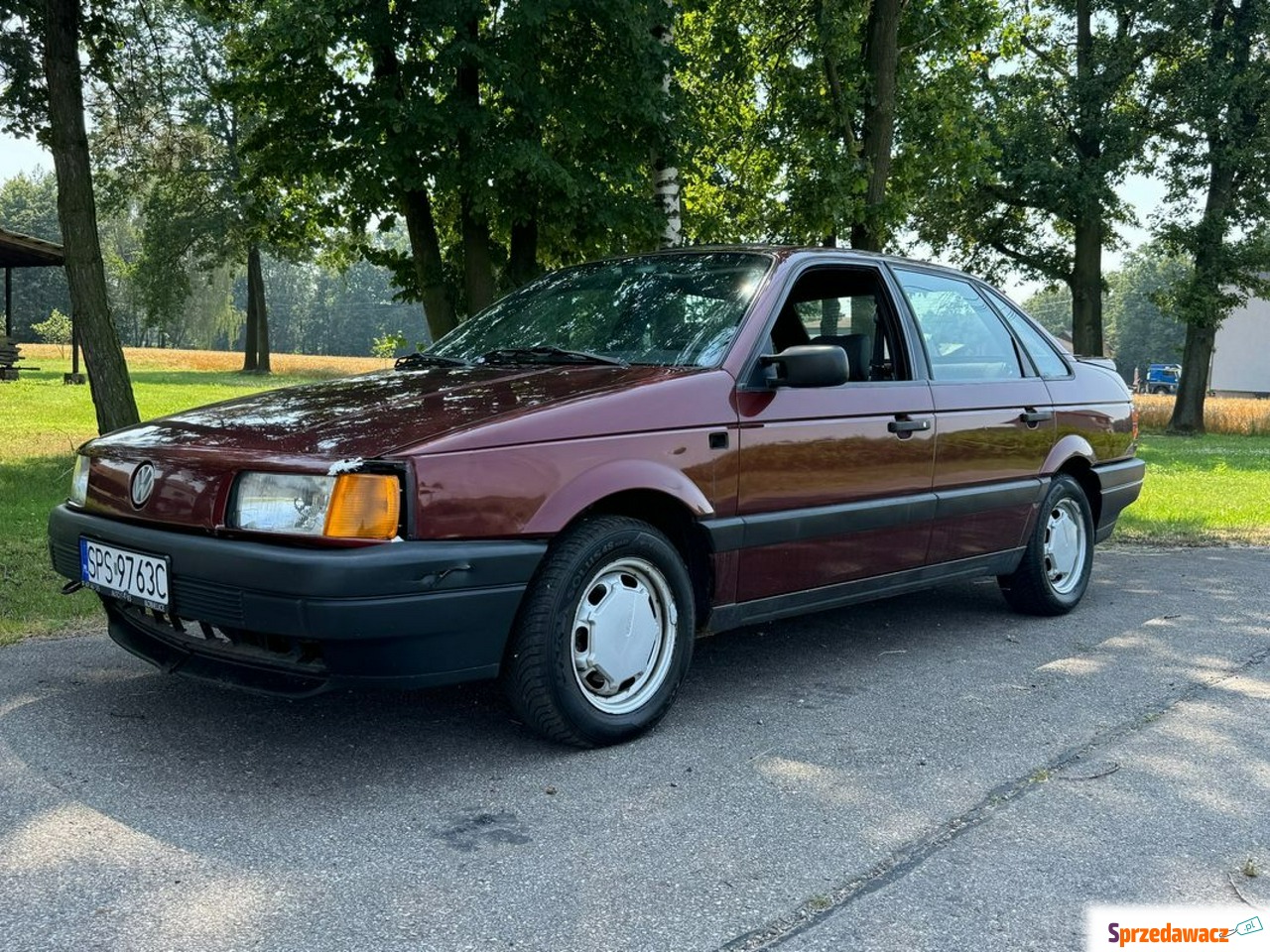 Volkswagen Passat 1992