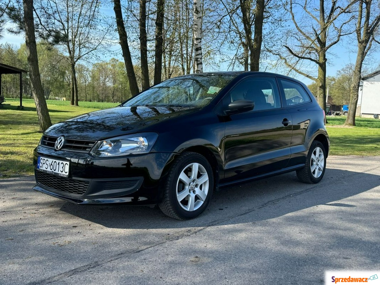 Volkswagen Polo 2014