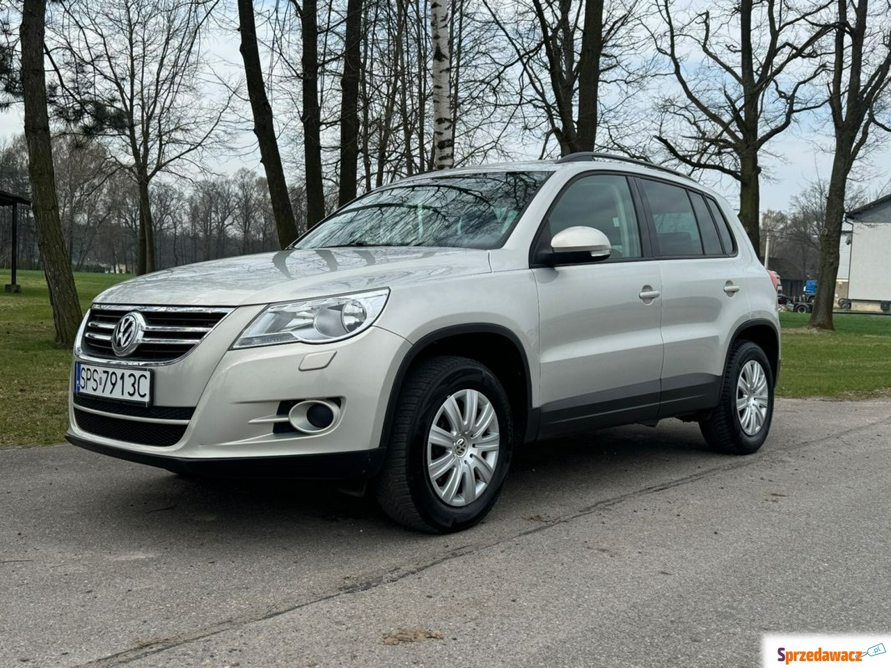 Volkswagen Tiguan 2011
