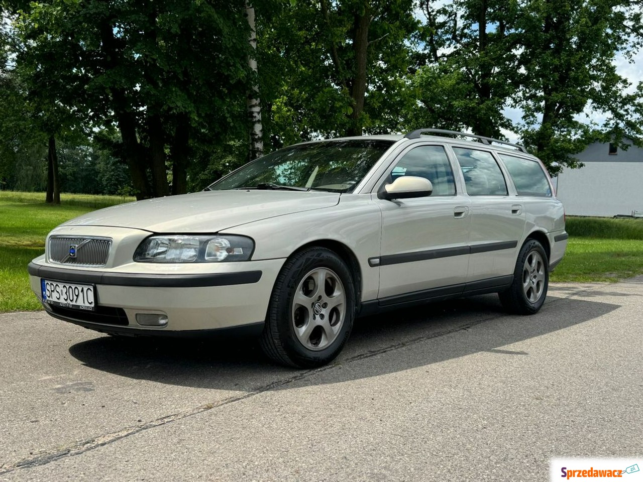 Volvo V70 2001