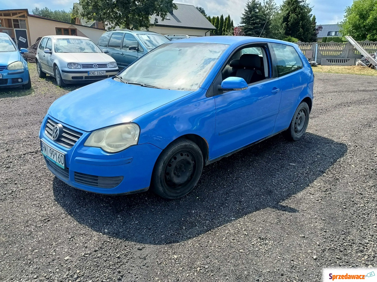 Volkswagen Polo 2006