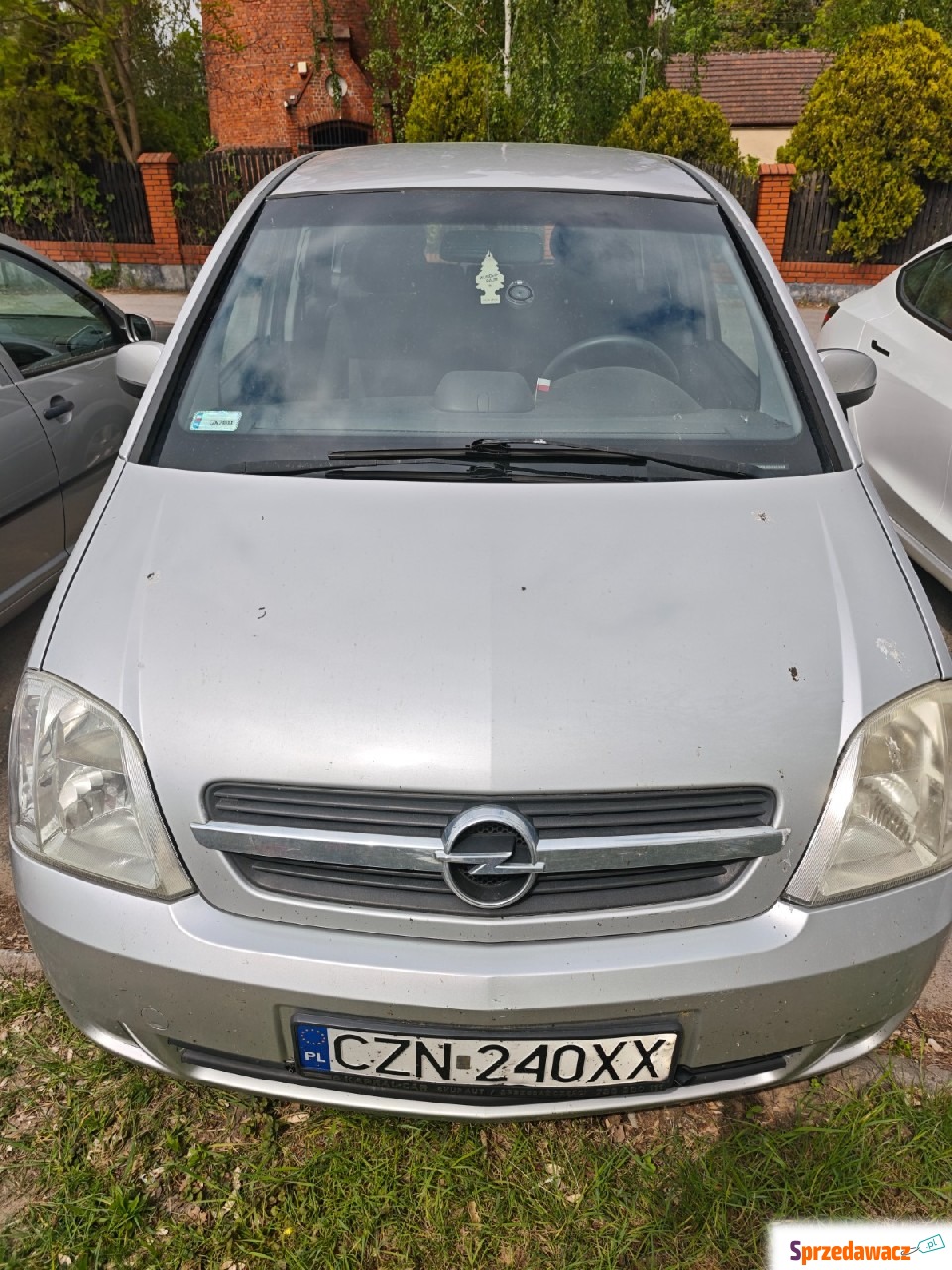 Opel Meriva 2005