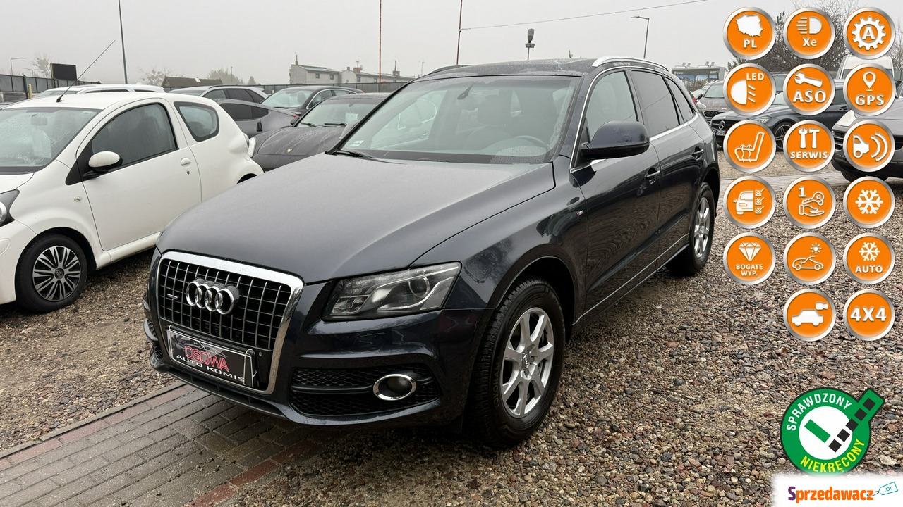 Audi Q5 2012
