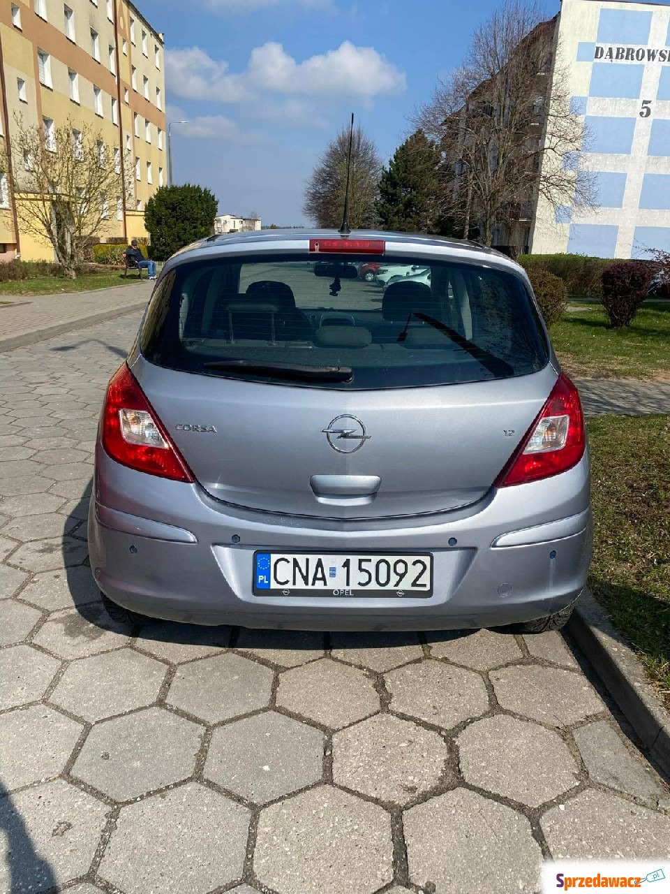 Opel Corsa 2007