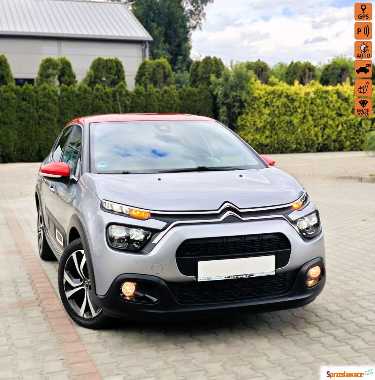 Citroen C3 2021